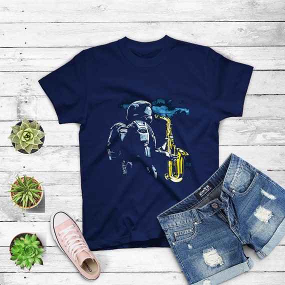 Halo Odst Jazz T-Shirt Halo Odst Jazz T-Shirt