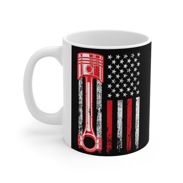 Pistons Coffee Mug Etsy