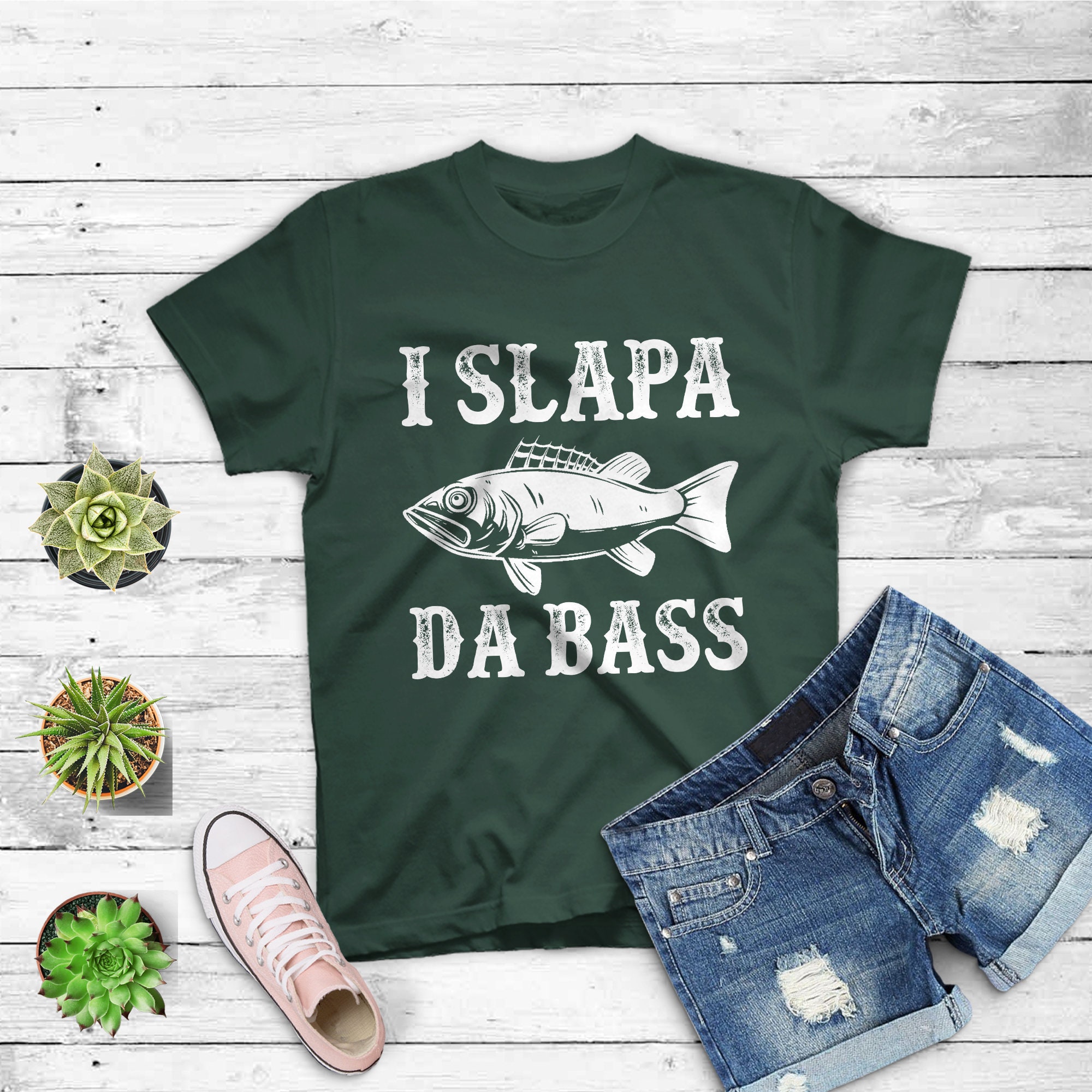 slappa da bass t shirt