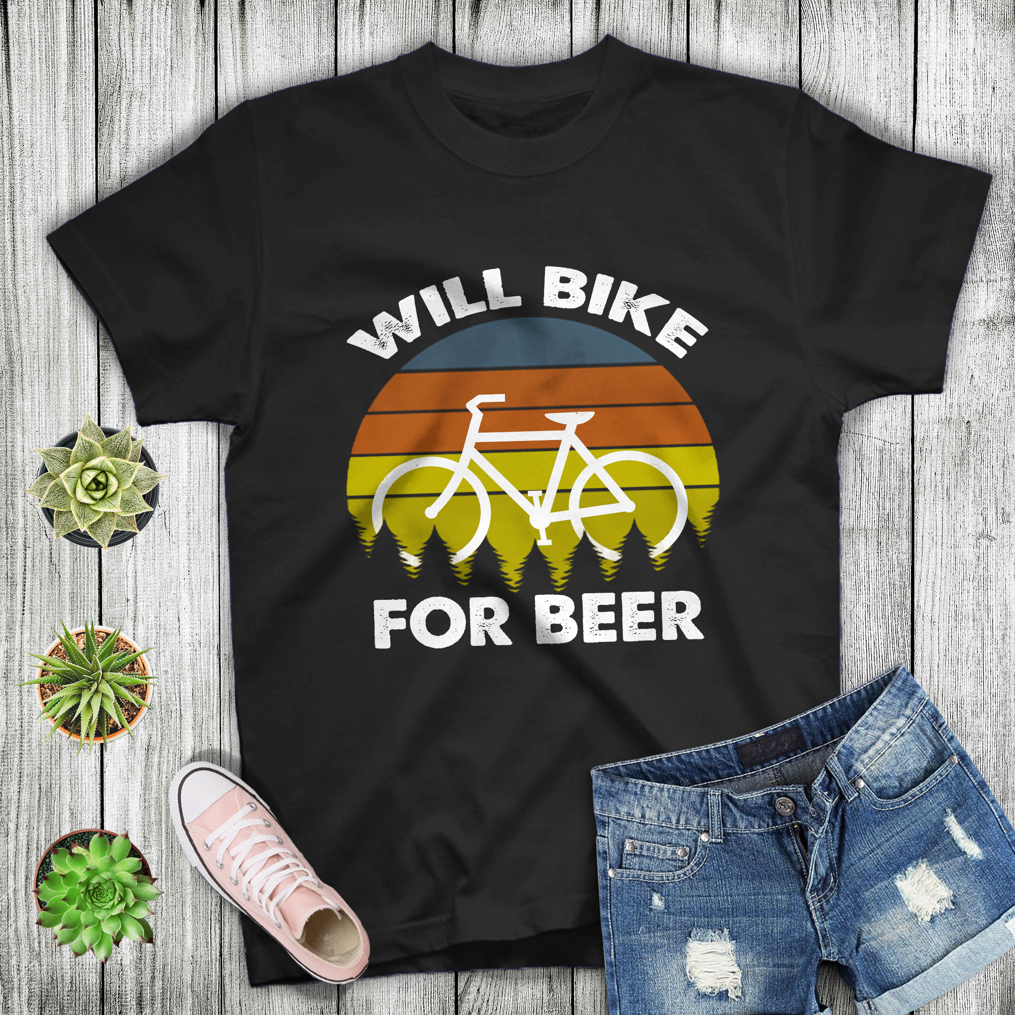 BEX1016HARL - Custom Name Shirt - BikeAHolic