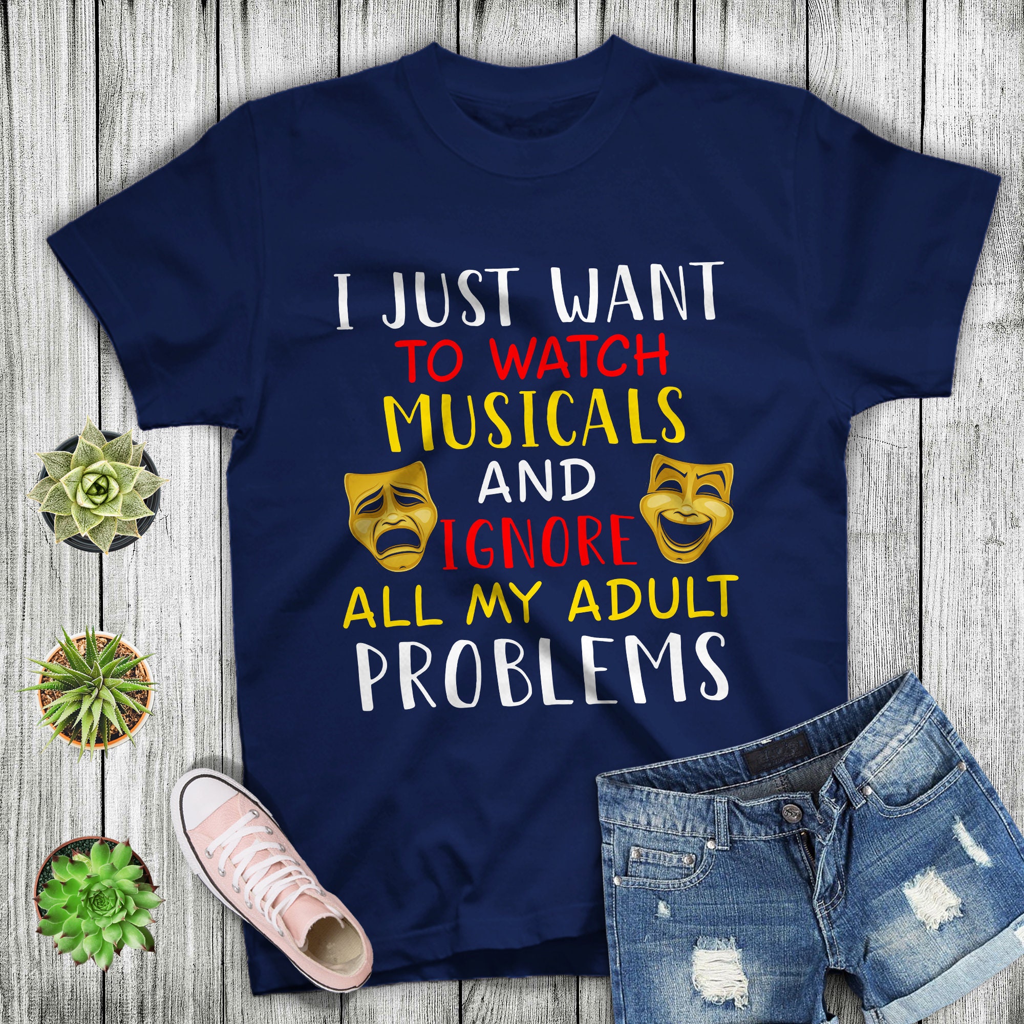 Broadway Musical Theater Unisex Watch Where to Watch Broadway Online: The Theater Lover main image 4