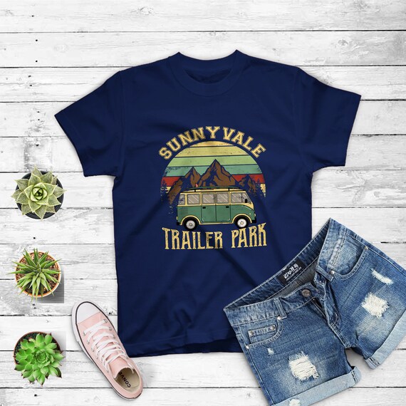 Begge søn lineær Sunnyvale Trailer Park Decent T-shirt Funny Bubbles Tee's - Etsy