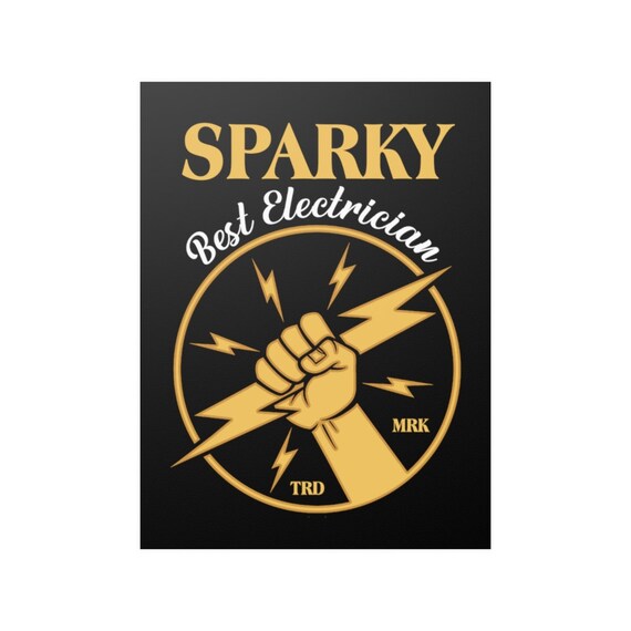 Sparky is the best