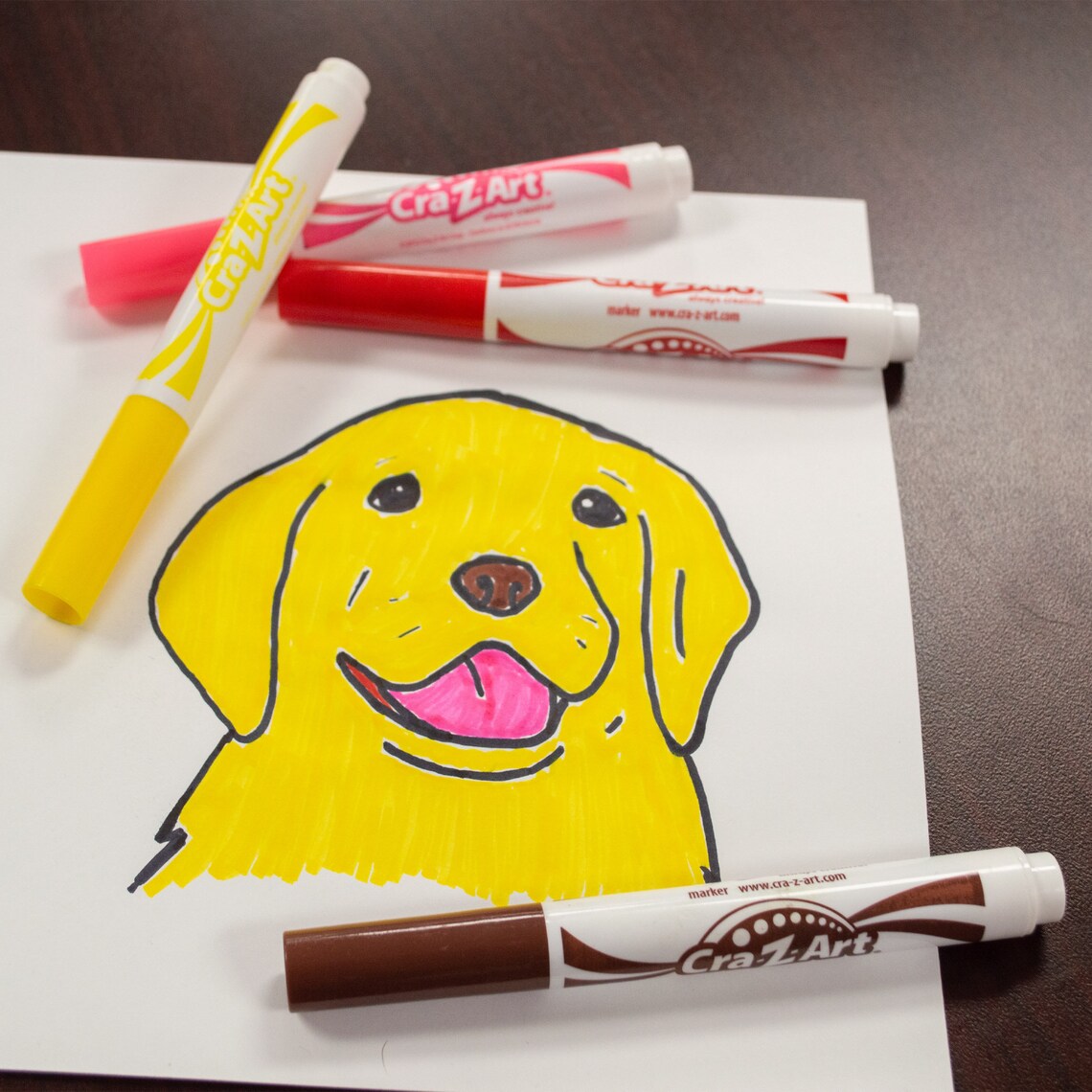 CraZArt Super Washable Markers 10 Count X 2 Packs Etsy