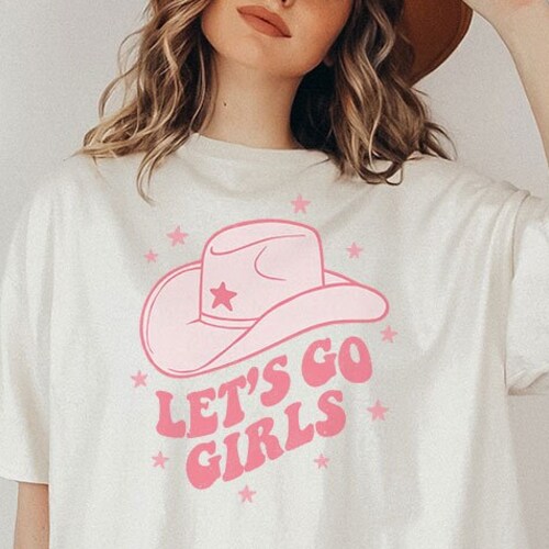 Let's Go Girls Shania Twain Man I Feel Like a Woman - Etsy