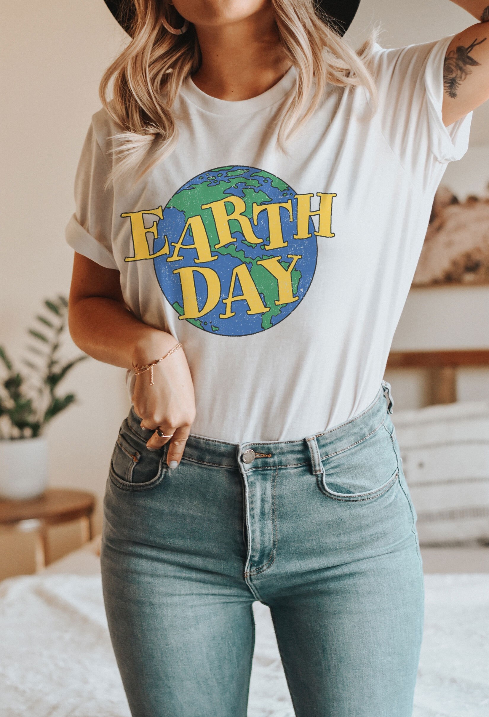 Discover Earth Day Shirt, Make Everyday Earth Day T-shirt