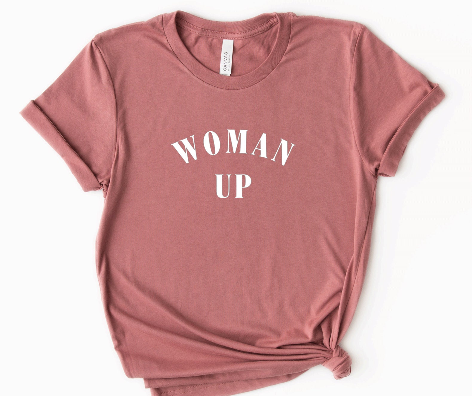 Discover Woman Up Shirt, Feminist Shirt, Womens Empowerment, Fierce Female Shirt, Gift for Daughter, Girl Power