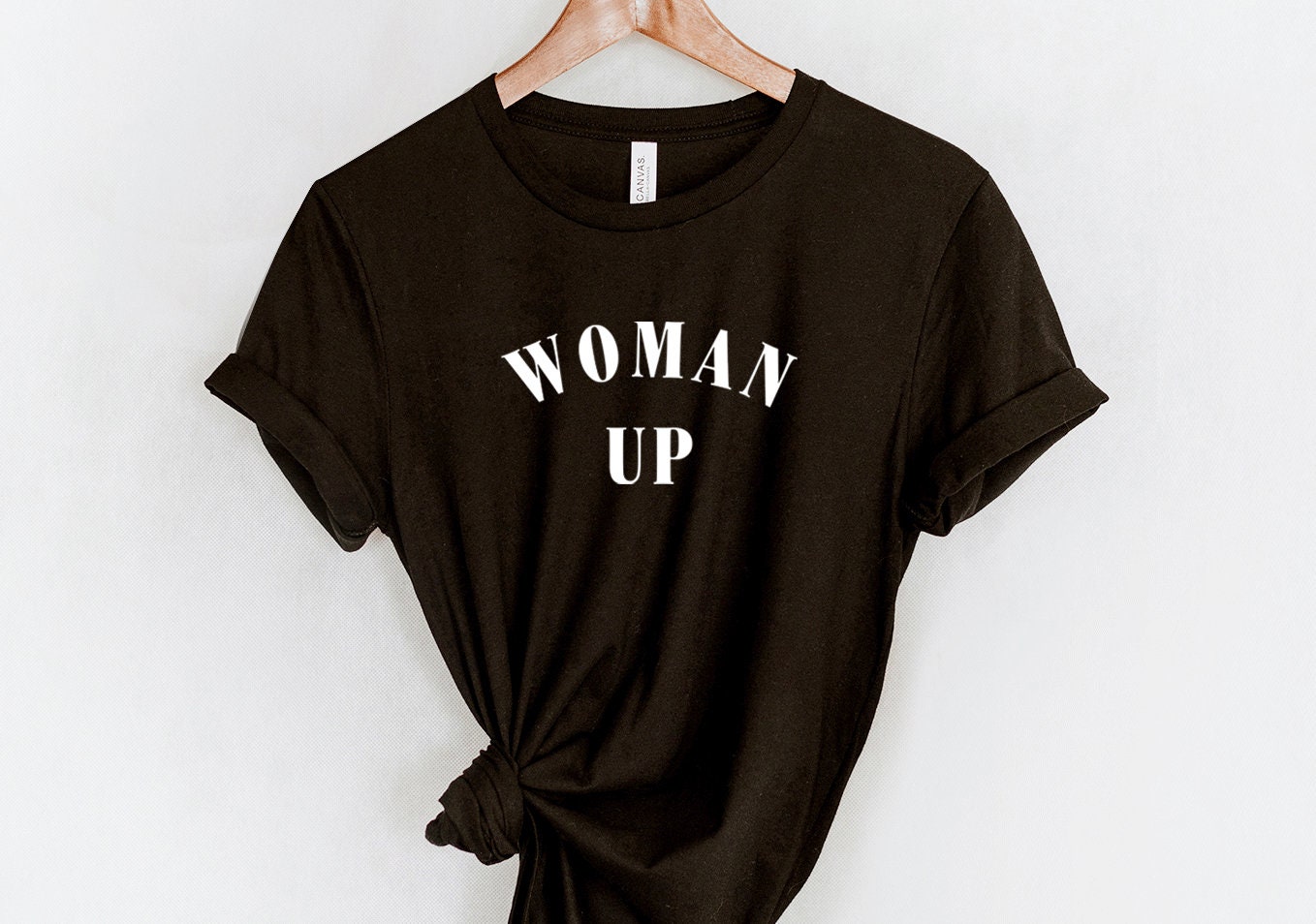 Discover Woman Up Shirt, Feminist Shirt, Womens Empowerment, Fierce Female Shirt, Gift for Daughter, Girl Power