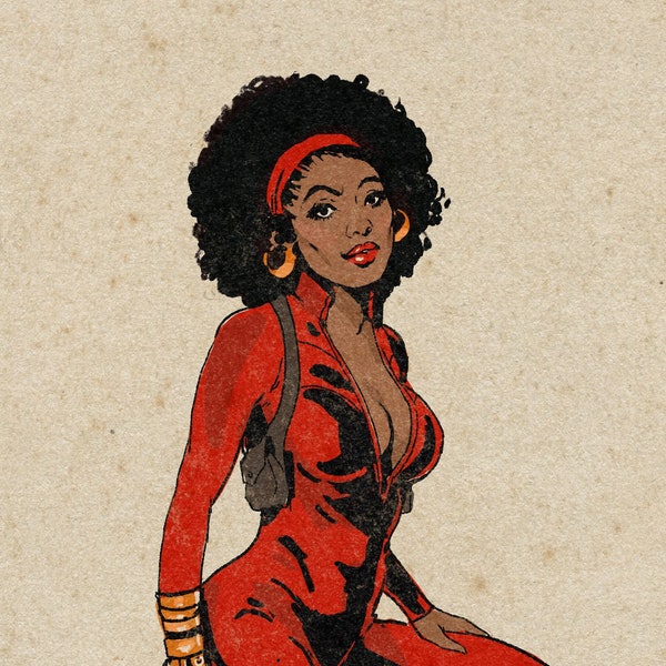 Misty Knight