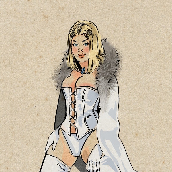 Emma Frost