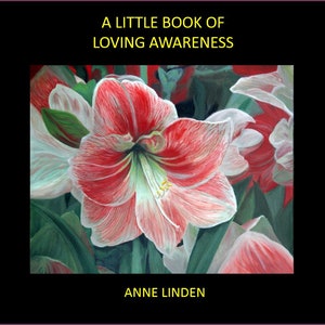 Livre de peintures de fleurs-Pensées aimantes-espoir-sagesse-amour-cadeau