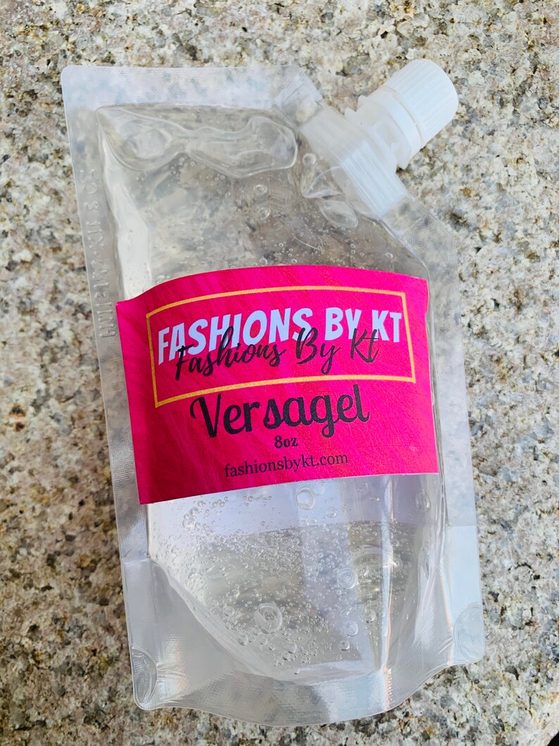 Versagel Lip Gloss Base free Shipping Etsy UK