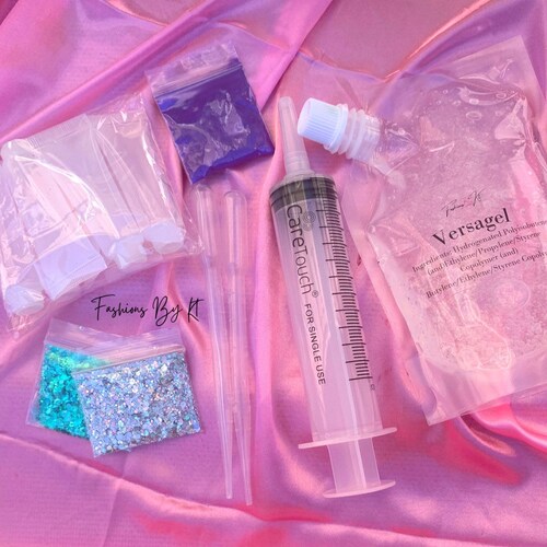 Lip Gloss Starter Kit Etsy