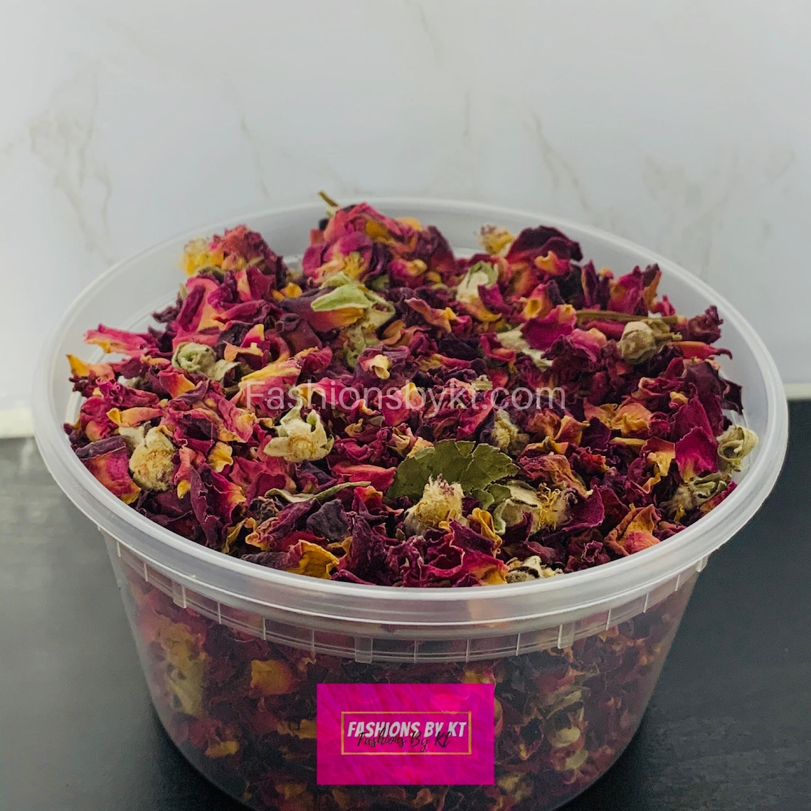 Dried Rose Petals Organic & Edible Etsy