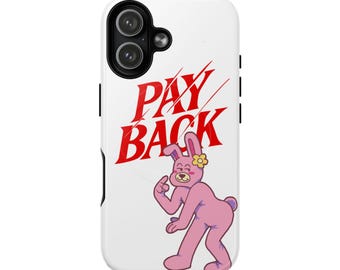 Payback the series Tough Magnetic Cases
