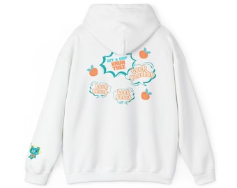 GMMTV BL Me and Thee Hoodie, PondPhuwin Get A Grip Khun Thee