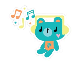 PermPoon Mascot Stickers, PondPhuwin BL Fandom