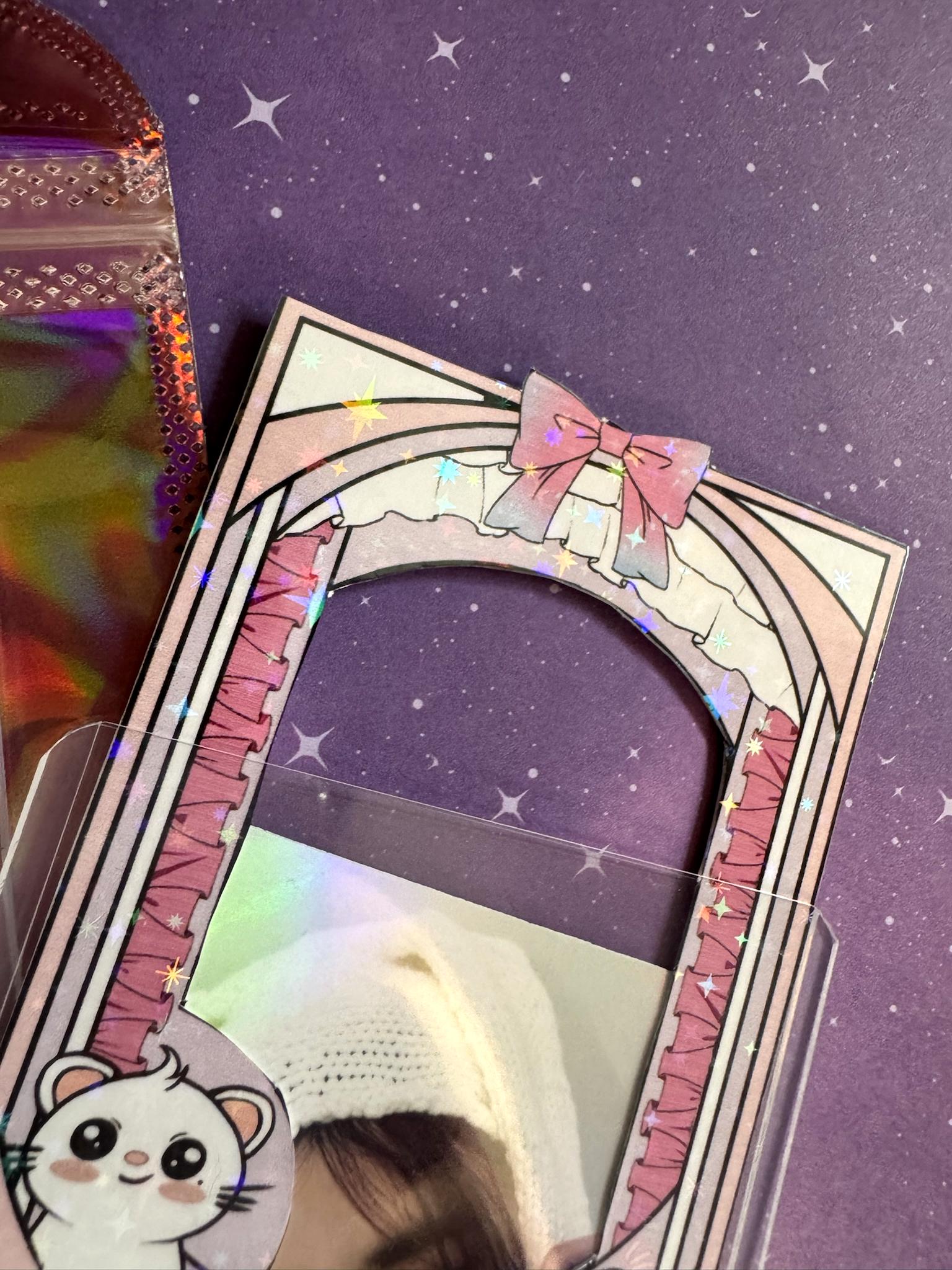 Stray Kids SKZOO Inspired Toploader Insert Decoration Kpop Photocard - Etsy