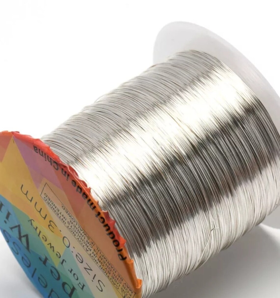 Solid Color Fast Copper Wire Tarnishresistant Beading Wire Etsy UK