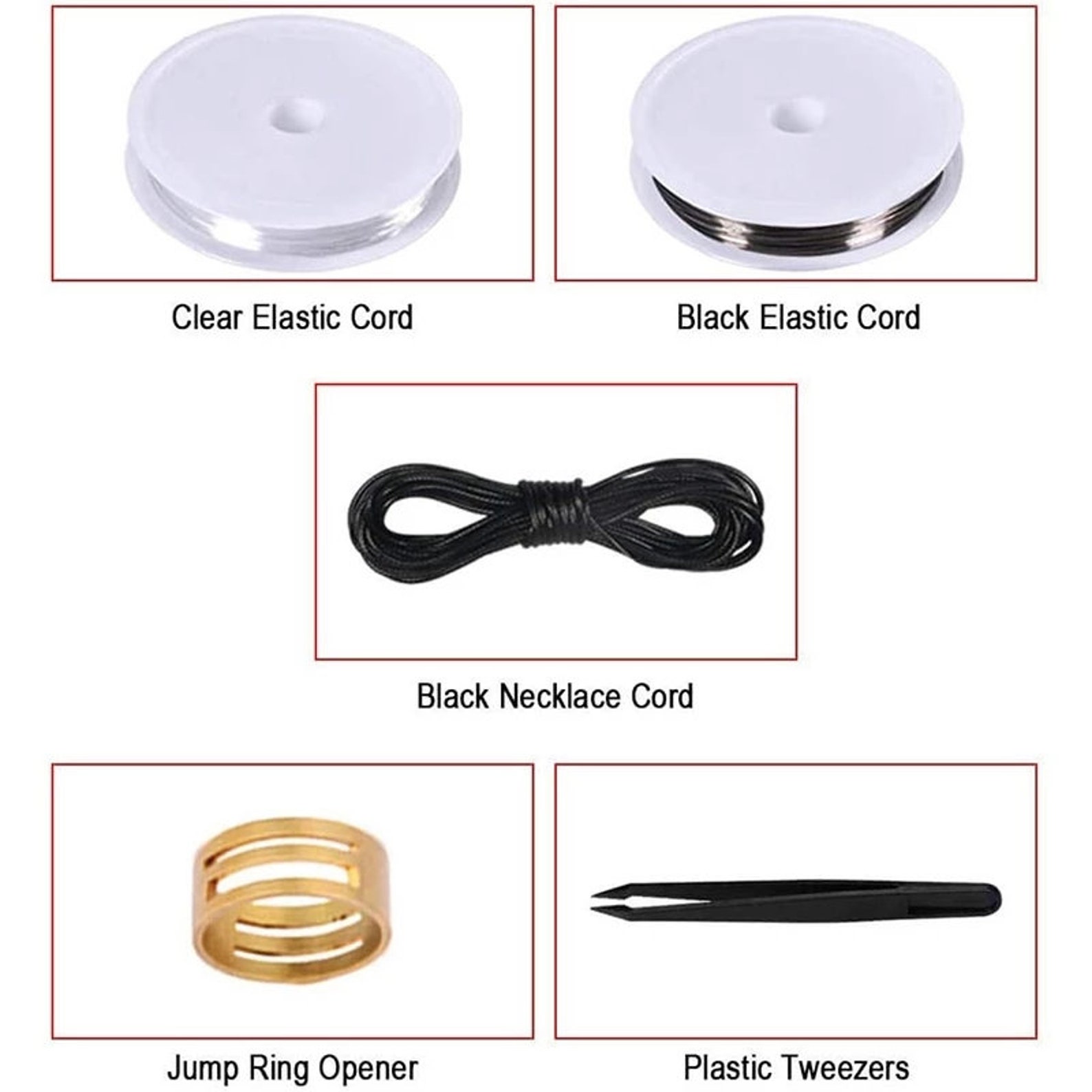 Jewelry Repair Kit Jewelry Making Tools Beading and Jewelry Etsy