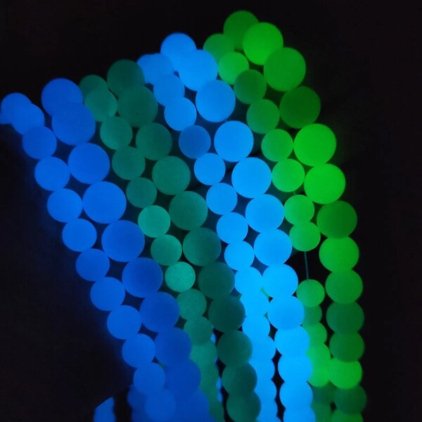 Luminous Jewelry Etsy