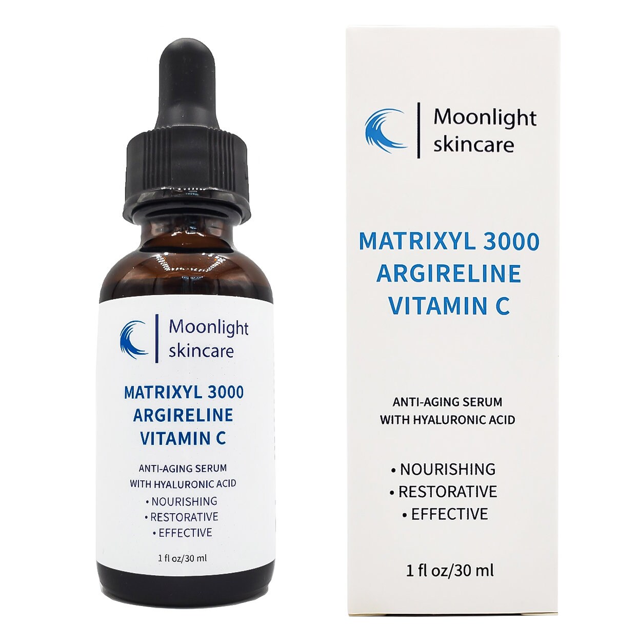 MATRIXYL 3000™ ARGIRELINE™ peptide Vitamin C Serum Etsy