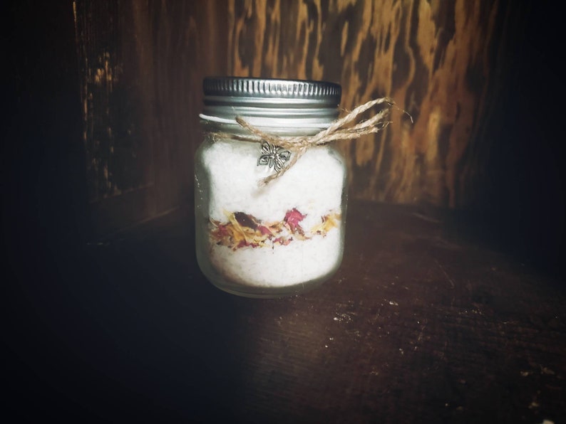 Coconut Milk Bath Vegan Milk Bathuplifting Gifts Bath Soak Etsy