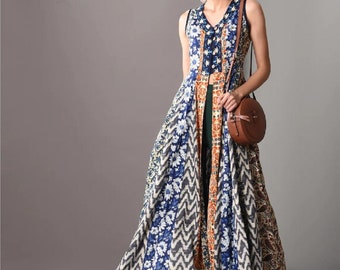 Indo Western Kurti Etsy Indo Western Kurti Etsy