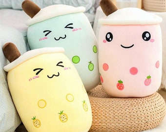 milk plush
