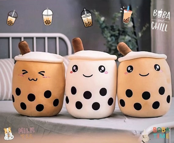 boba plush