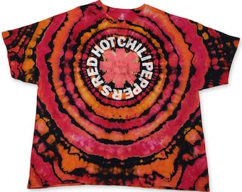AUTHENTIC Red Hot Chili Peppers UNLIMITEDLOVE Michael Rios XL T
