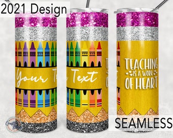 Download Teacher Tumbler Svg Etsy