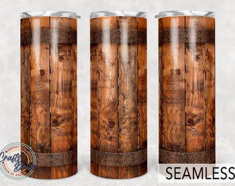 Download Wood Barrel Svg Etsy