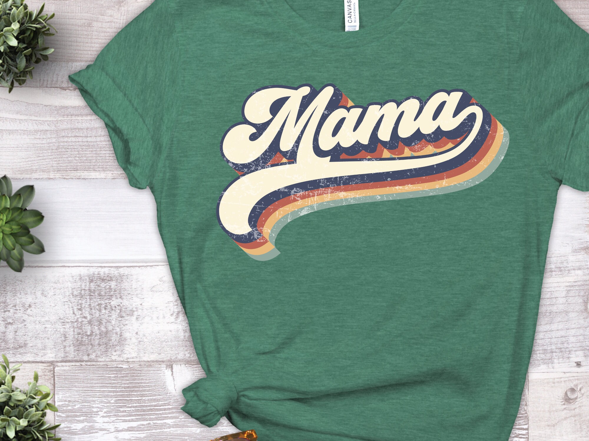 Retro Mama Png Mama Sublimation Sublimation Download Mom | Etsy