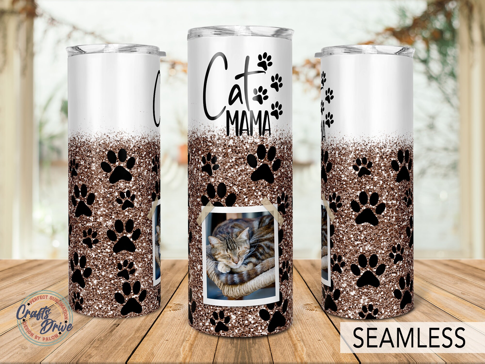 Cat Paw Glass Cups - Cute and Unique Glassware for Cat Lovers – Sage & Sill