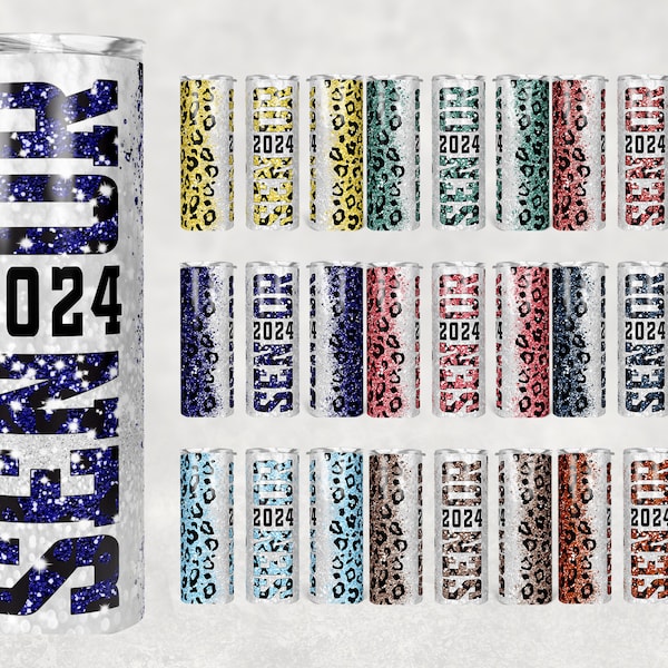 2024 Senior Tumbler Etsy