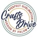 CraftsDrive store logo