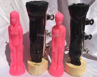 Male and Female Human Body Candle Silicone Mold, Abstract Portrait Candle Mold, Sculpture Human Body Plaster Decoration Mold