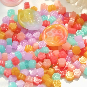 Sellos de cera de mezcla de colores caseros, pellets de cera, molde de vela aromática, carta de invitación de boda, sello de cera, molde de resina de pellets