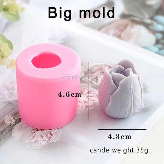 MINFEIDMS Moule À Fondant En Silicone En Forme De Pétales De Tulipe Pour Décoration De Gâteaux, Décoration De Cupcakes, Bonbons, Chocolat, Pâte À Gomme, Argile Polymère MINFEIDMS Moule À Fondant En Silicone En Forme De Pétales De Tulipe Pour Décoration De Gâteaux, Décoration De Cupcakes, Bonbons, Chocolat, Pâte À Gomme, Argile Polymère