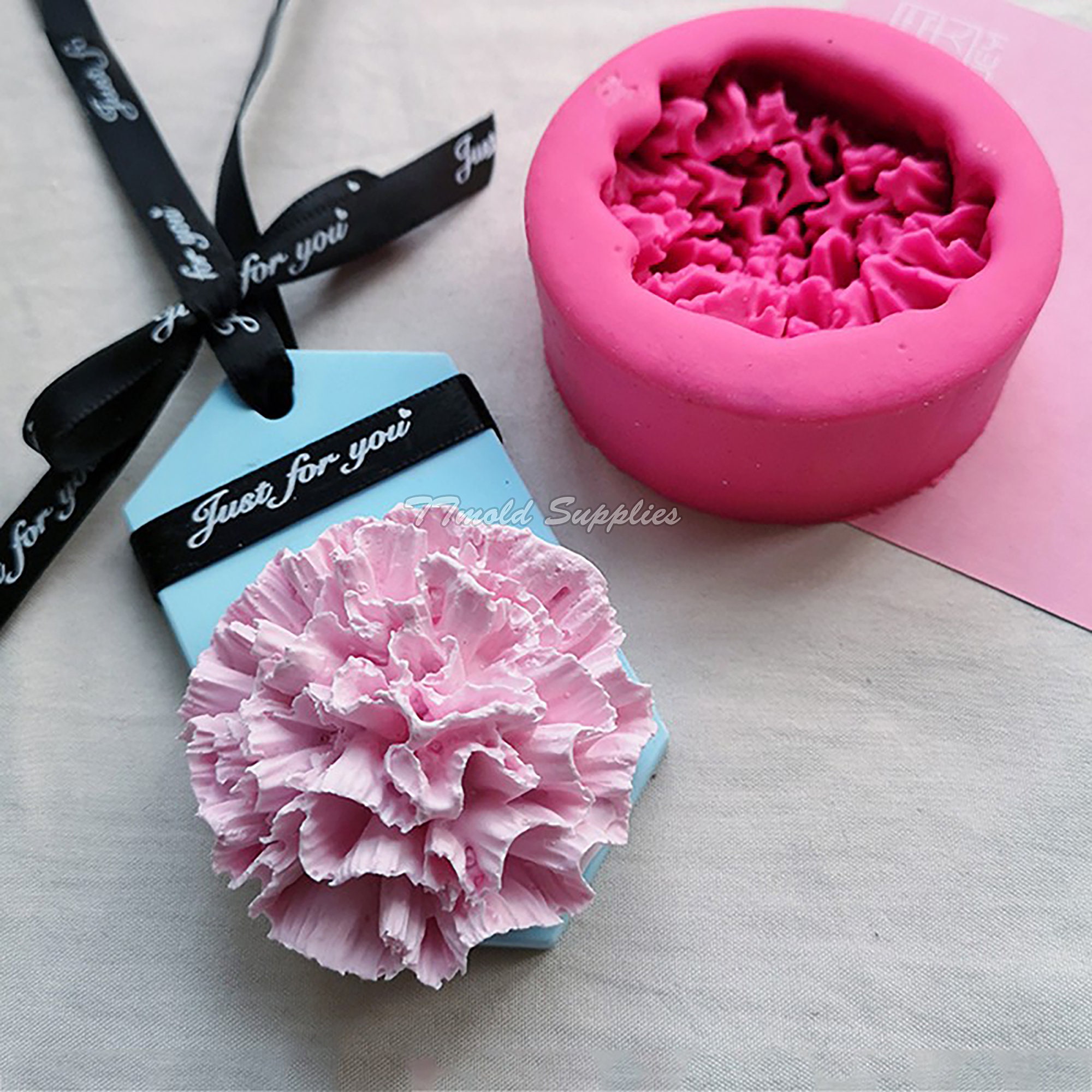 Stampo 3d a forma di fiore di giglio - Italia Stampo 3d a forma di fiore di giglio - Italia