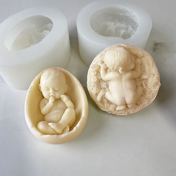 Baby Soap Molds Etsy