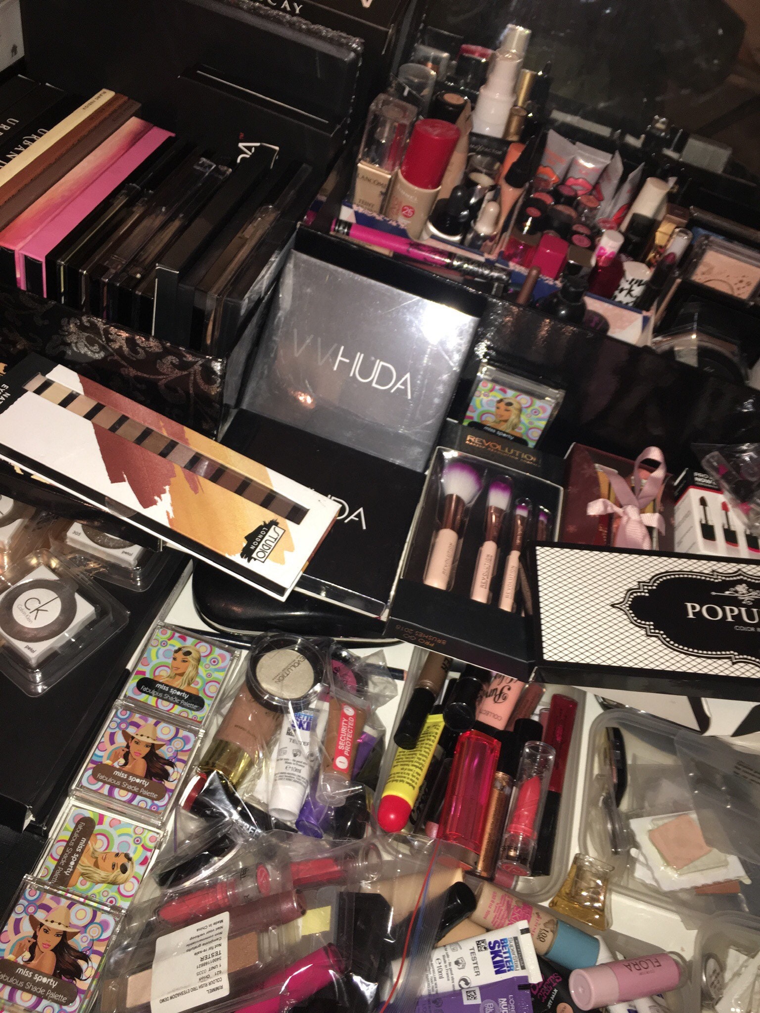 10x Makeup Bundle Etsy