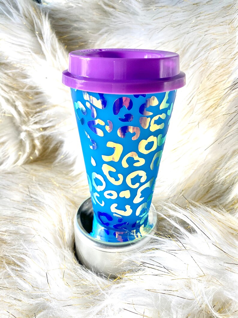 Hot Changing to-go cup