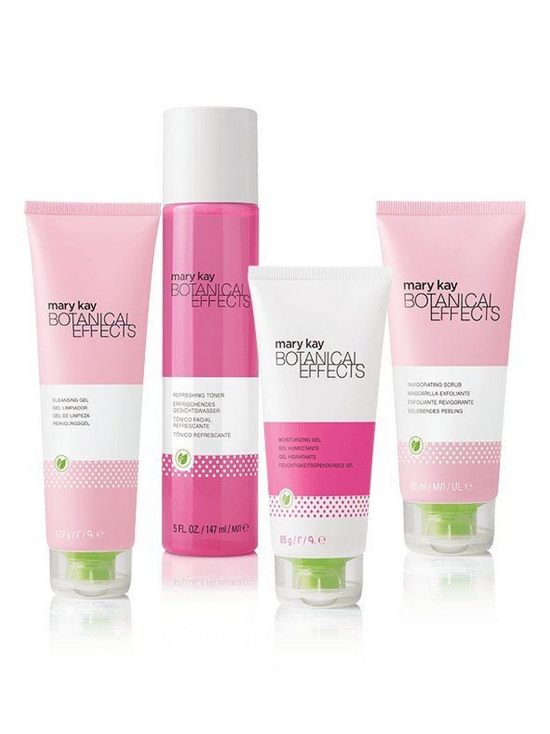 Botanical Effects® Facial Skin Care Kit Etsy