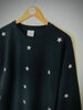 Multi-star sweater 