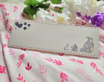 Marcapáginas Totoro 2x6