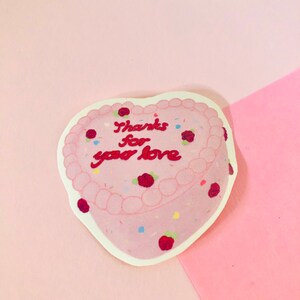 Pegatinas de amor, Día de San Valentín, Flores, Corazones, Rosa, Azul,  Rojo, Planificador, Scrapbooking -  España