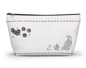 Neighbor Totoro Inspired Pencil Pouch