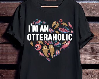 funny otter shirts